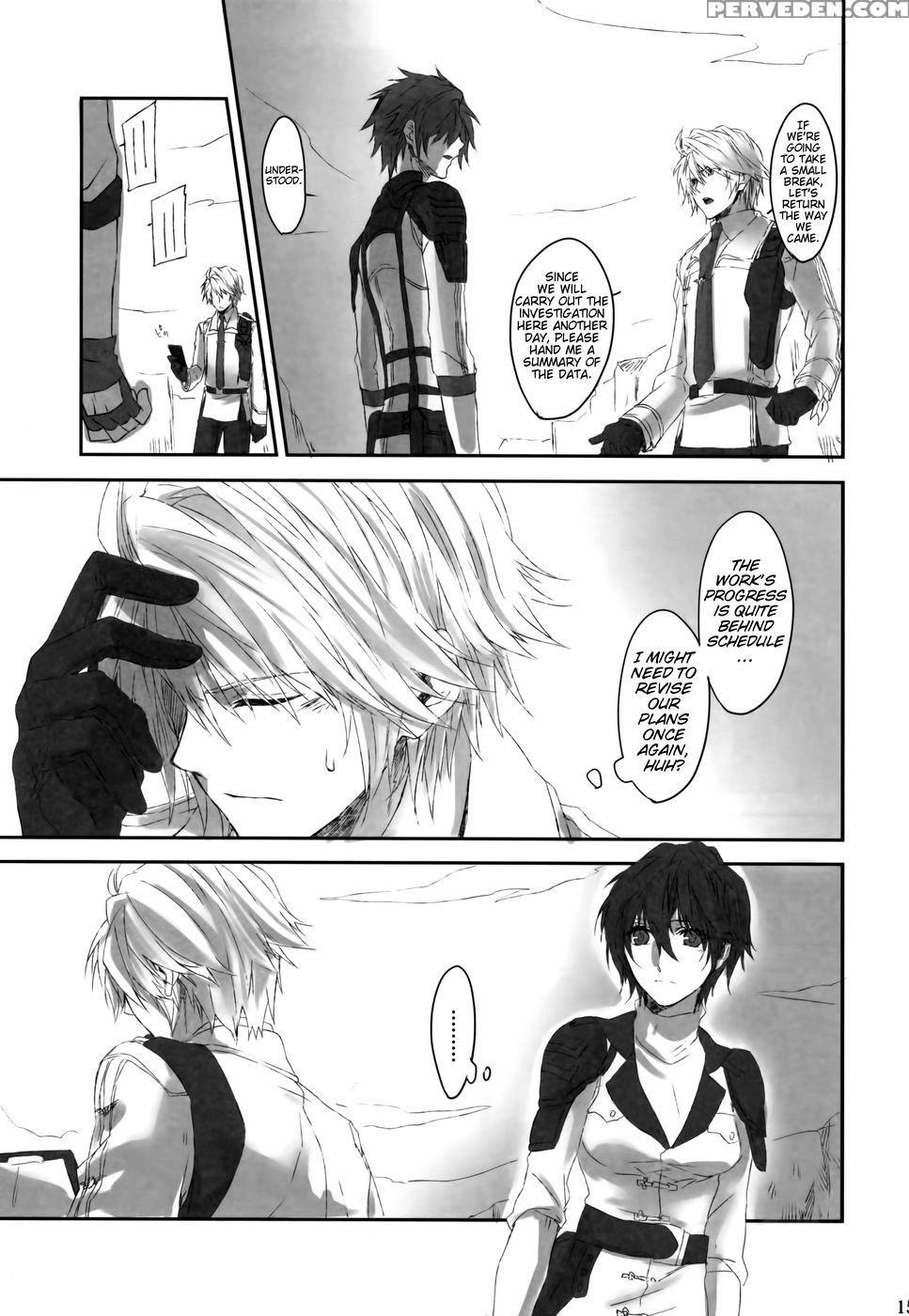 Because Of You - Final Fantasy 13final Fantasy 13 - 2 Chapter 1000 Page 15